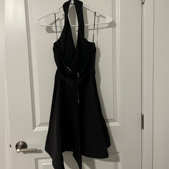 Luxxel Black Mini Dress - Picture 4 of 7